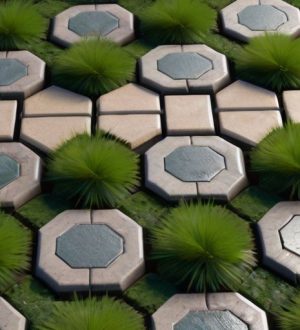 Тротуарная плитка: Как выбрать, уложить и ухаживать за идеальным покрытием для вашего участка