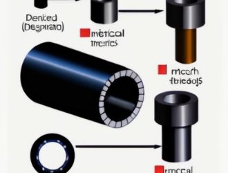 Трубная резьба: Важные аспекты, виды и стандарты для успешного применения