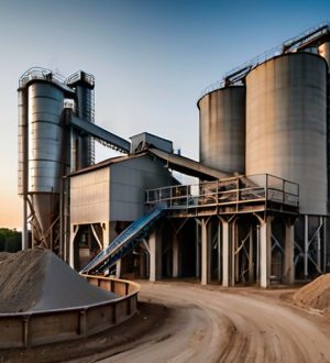 Цемент: Основы, Инновации и Экологические Перспективы в Современном Строительстве