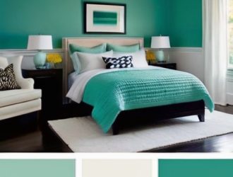 Цвет морской волны: Как создать гармонию и стиль в интерьере и моде