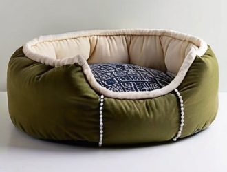 Уют для вашего пушистого друга: как сшить лежанку для кошки своими руками