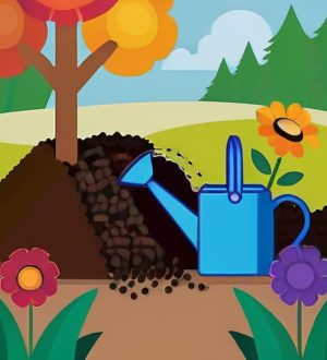 Ускорение компостирования весной: секреты качественного удобрения для вашего сада