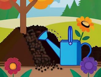 Ускорение компостирования весной: секреты качественного удобрения для вашего сада