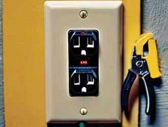 Установка двойного проходного переключателя: пошаговое руководство для безопасного подключения