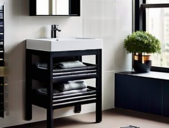 Установка полотенцесушителя: ключевые шаги для комфорта вашей ванной комнаты