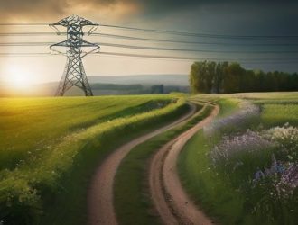 Влияние линий электропередач на здоровье и экосистему: риски и решения для безопасного соседства