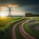 Влияние линий электропередач на здоровье и экосистему: риски и решения для безопасного соседства