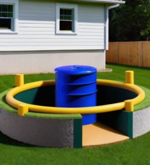 Выгребная яма в частном доме: как правильно спроектировать и обслуживать для максимального комфорта