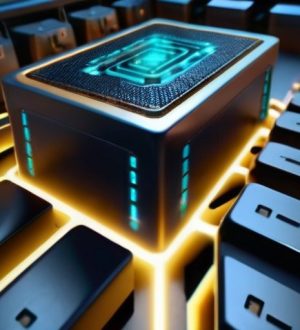 Жидкие ключи: Революция в безопасности данных и их будущее в технологиях