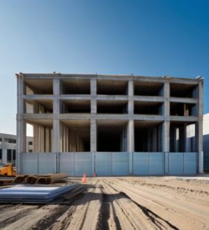 Жидкое стекло в строительстве: преимущества, применение и уход за бетонными поверхностями