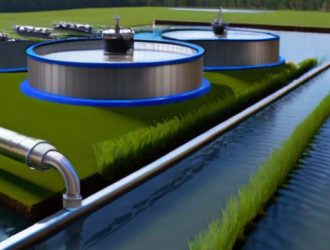 Аэрация воды: Ключ к чистоте и здоровью водных экосистем