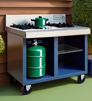 Безопасное подключение газовой плиты к баллону на даче: пошаговое руководство и советы по эксплуатации