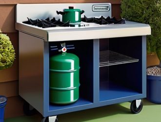 Безопасное подключение газовой плиты к баллону на даче: пошаговое руководство и советы по эксплуатации