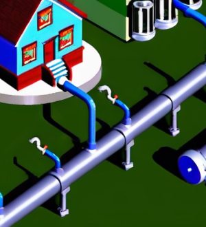 Безопасность и эффективность: как правильно контролировать давление газа в трубах частных домов