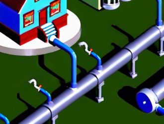 Безопасность и эффективность: как правильно контролировать давление газа в трубах частных домов