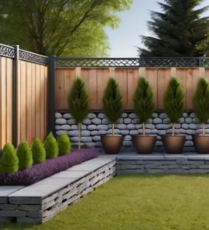 Бюджетные и креативные ограждения для дачи: как создать уютное пространство с минимальными затратами
