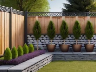 Бюджетные и креативные ограждения для дачи: как создать уютное пространство с минимальными затратами