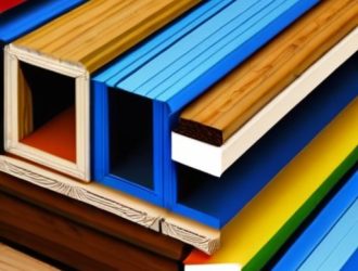 Брус или бревно: Как выбрать идеальный материал для вашего строительства?