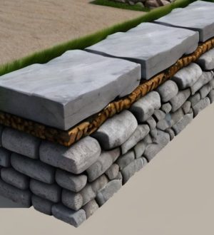 Бутовый ленточный фундамент: Прочные основы для вашего строения