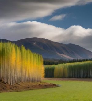 Быстрота роста деревьев: ключ к успешному озеленению и устойчивым экосистемам