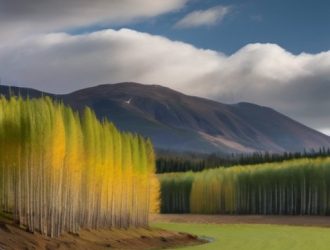 Быстрота роста деревьев: ключ к успешному озеленению и устойчивым экосистемам