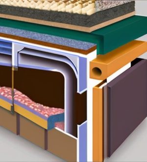Эффективная отделка пеноплекса: от штукатурки до клинкерной плитки
