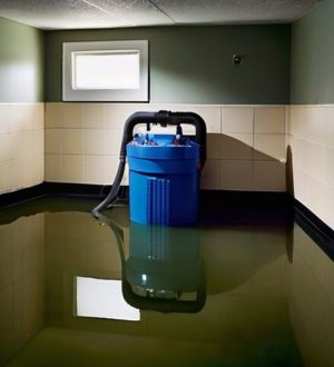 Эффективная откачка воды из затопленного подвала: шаги к решению проблемы и предотвращению будущих ситуаций