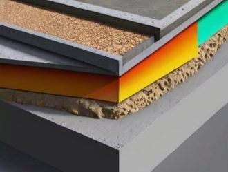 Эффективная защита: Значение защитного слоя бетона в строительстве и его влияние на долговечность конструкций