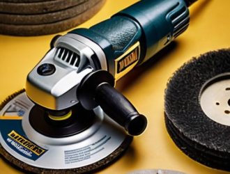 Эффективное использование болгарки с двумя дисками: секреты безопасной и точной работы
