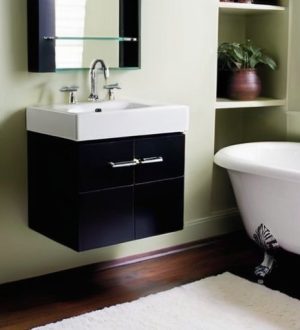 Эффективное использование пространства: Как создать идеальный интерьер для маленькой ванной комнаты