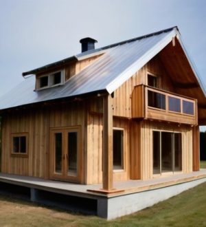 Эффективное утепление дома из бруса: как сэкономить и создать комфортный микроклимат самостоятельно