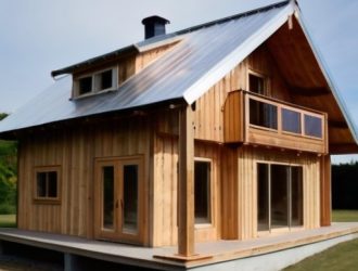 Эффективное утепление дома из бруса: как сэкономить и создать комфортный микроклимат самостоятельно