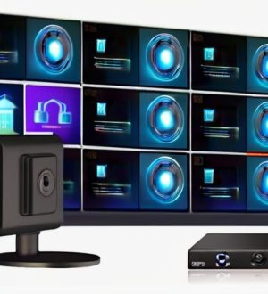 Эффективное видеонаблюдение: ключевые компоненты для безопасности вашего пространства