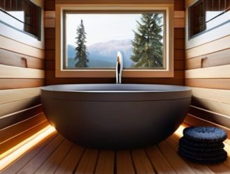 Эффективные методы очистки бани из евровагонки: как сохранить уют и долговечность материала