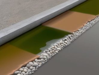 Эффективные методы повышения водонепроницаемости бетона: от добавок до мембран