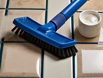 Эффективные способы очистки швов между плитками: от причин загрязнения до профилактики