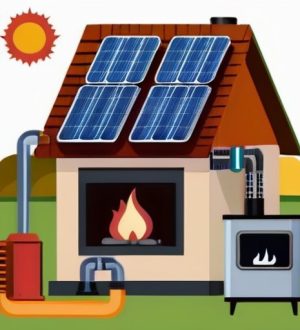 Эффективные способы отопления: от электричества до солнечных коллекторов