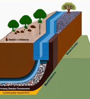 Эффективный дренаж: Как правильно выбрать щебень для успешного строительства и ландшафтного дизайна