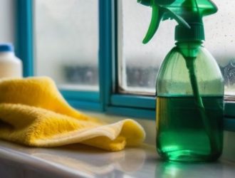 Эффективный уход за пластиковыми окнами: секреты чистоты и долговечности