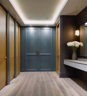 Эстетика и Функциональность: Как Замаскировать Счетчик в Прихожей