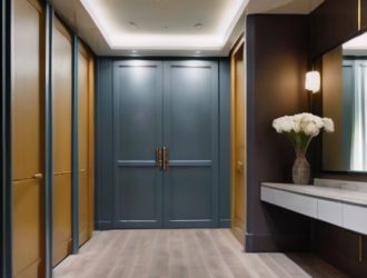 Эстетика и Функциональность: Как Замаскировать Счетчик в Прихожей