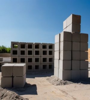 ФБС-блоки: Все, что нужно знать о современных строительных материалах