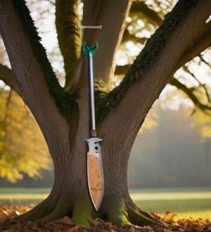 Грибок на деревьях: Как предотвратить угрозу для здоровья растений