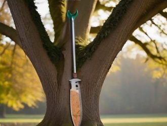 Грибок на деревьях: Как предотвратить угрозу для здоровья растений