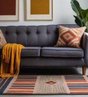 Идеальные шторы для гостиной: как создать стильный и уютный интерьер