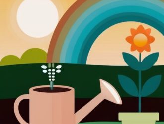 Искусство полива: Как правильно ухаживать за растениями для их здоровья и роста