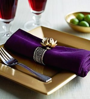 Искусство складывания салфеток: как украсить стол и удивить гостей