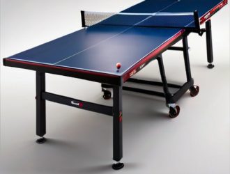 Качество настольного тенниса: как материалы влияют на выбор идеального стола