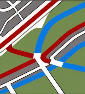 Кадастровая карта: Почему красные линии важны для собственников и покупателей недвижимости?