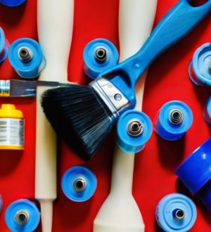 Как безопасно и эффективно красить пластиковые изделия: пошаговое руководство